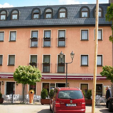 Hotel Milin Reichenbach im Vogtland Exterior foto